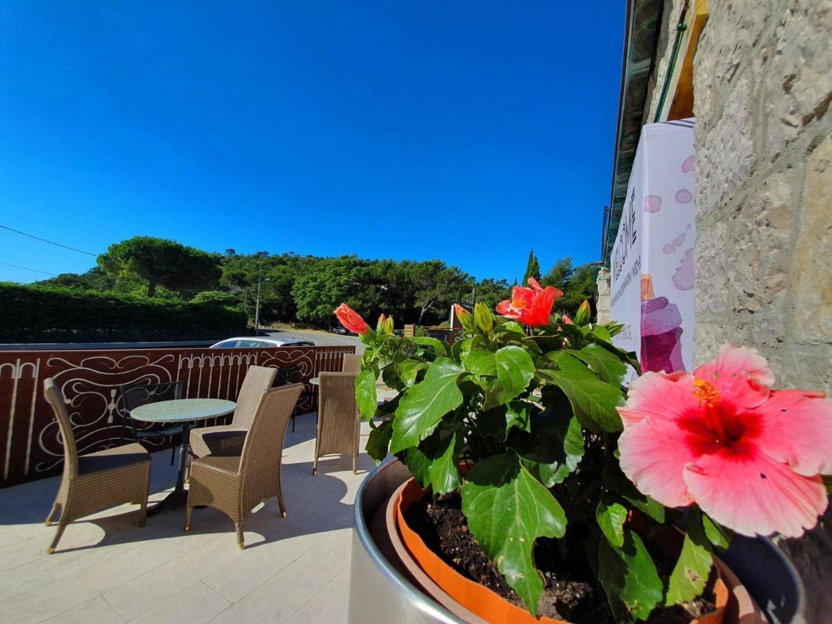 Hotel Eze Hermitage Eksteriør billede