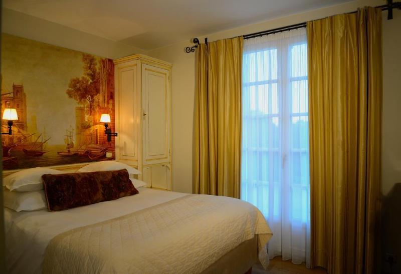 Hotel Eze Hermitage Eksteriør billede