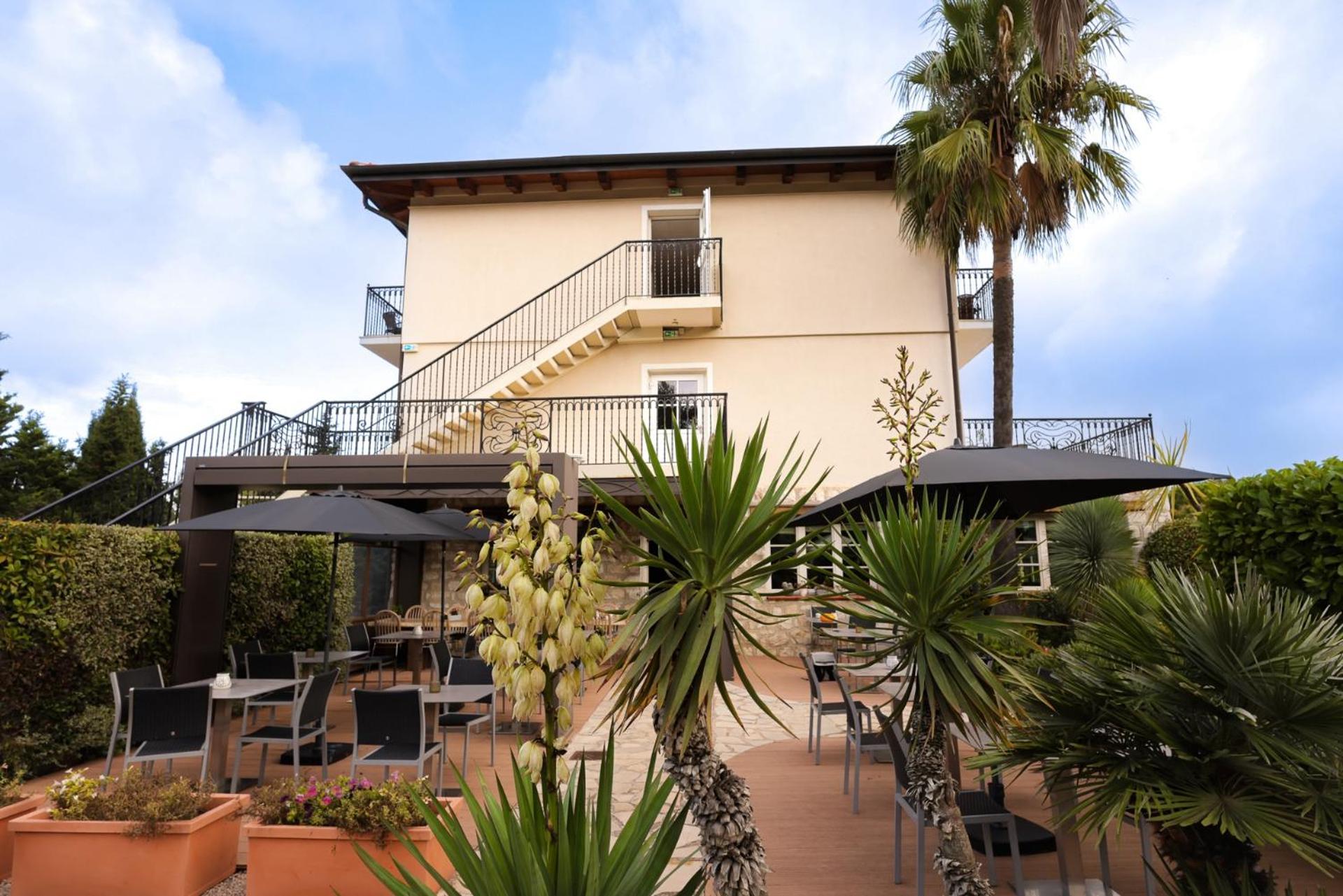 Hotel Eze Hermitage Eksteriør billede