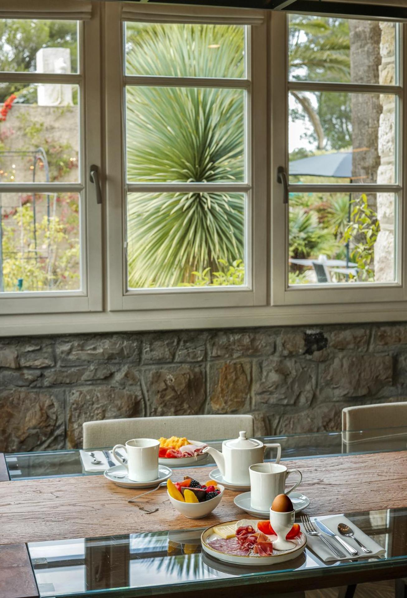 Hotel Eze Hermitage Eksteriør billede
