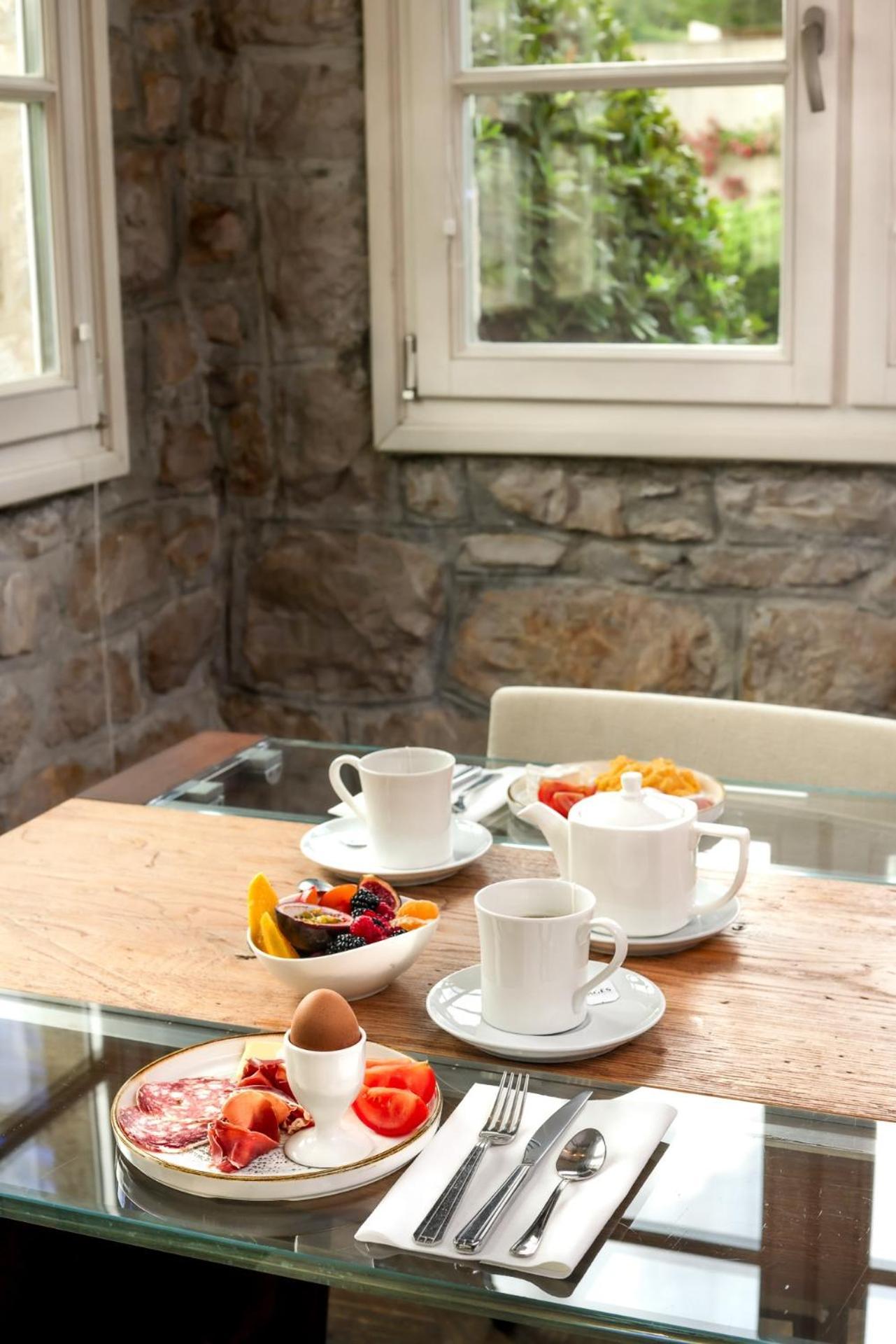 Hotel Eze Hermitage Eksteriør billede