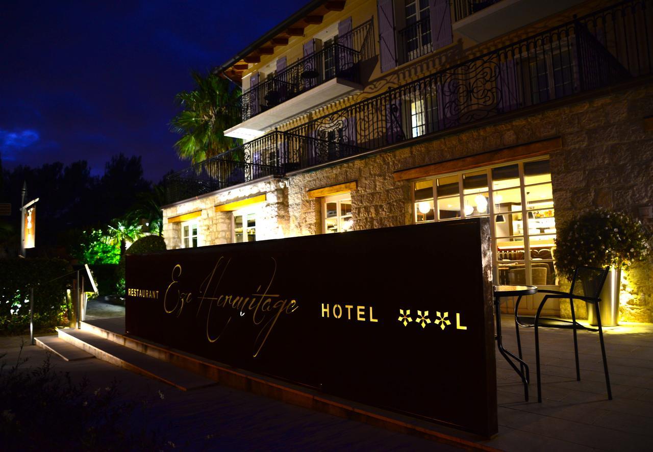 Hotel Eze Hermitage Eksteriør billede