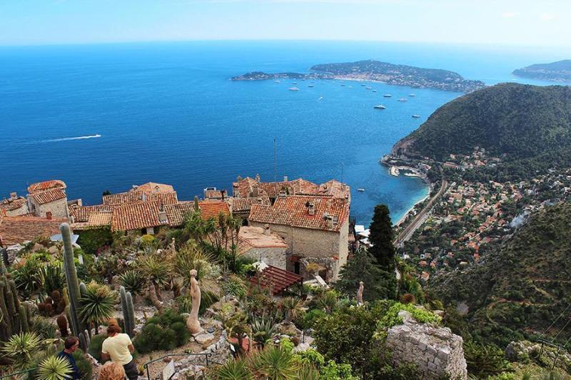 Hotel Eze Hermitage Eksteriør billede